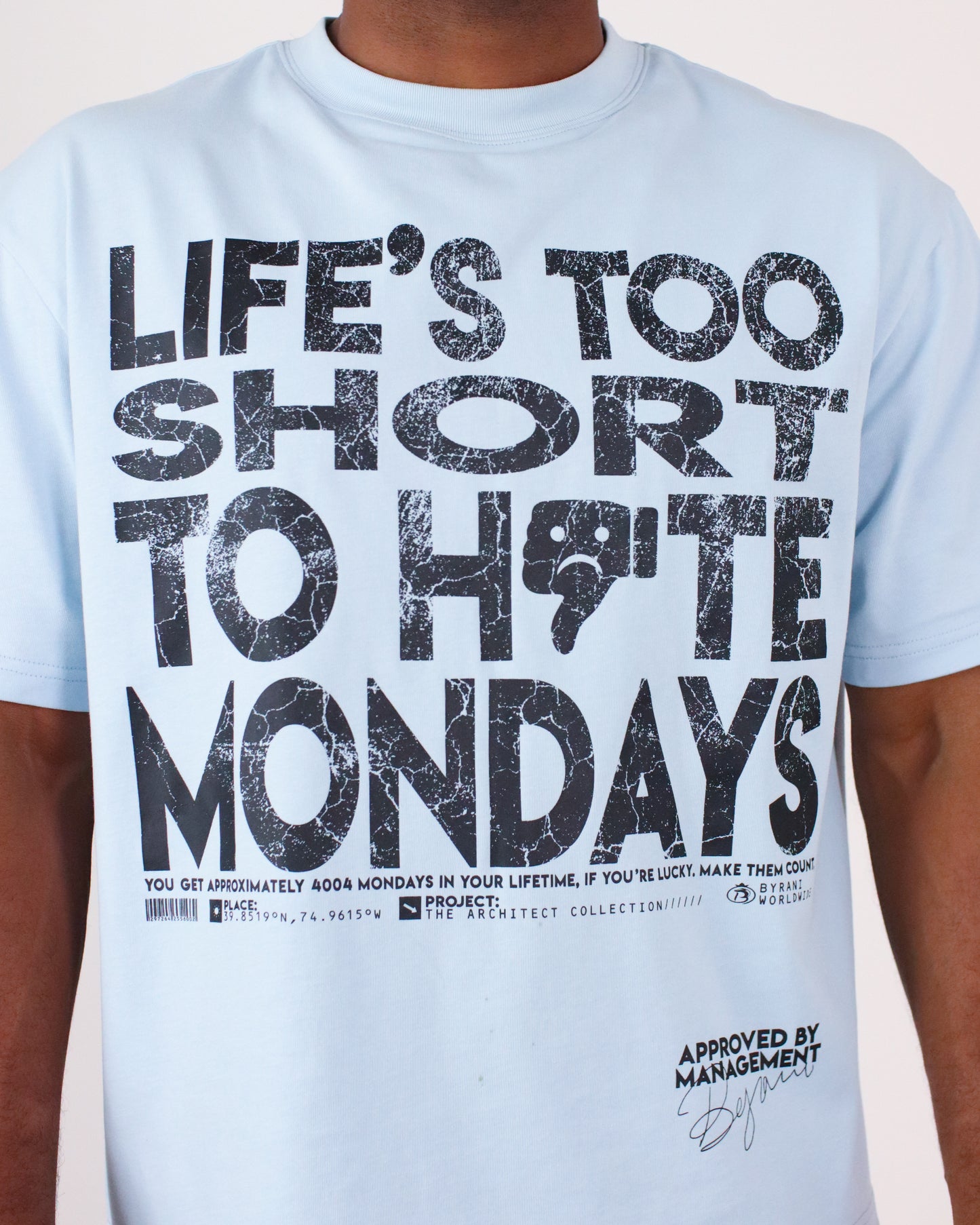 MONDAY TEE