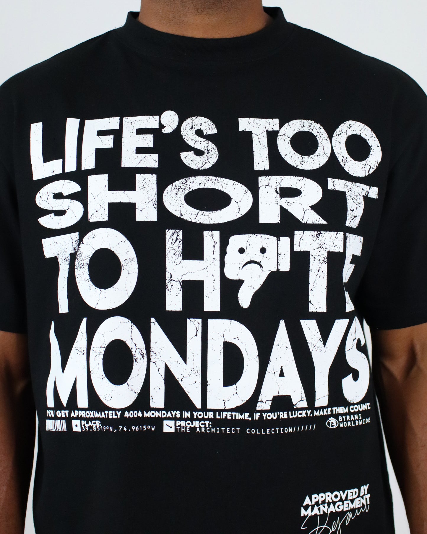 MONDAY TEE
