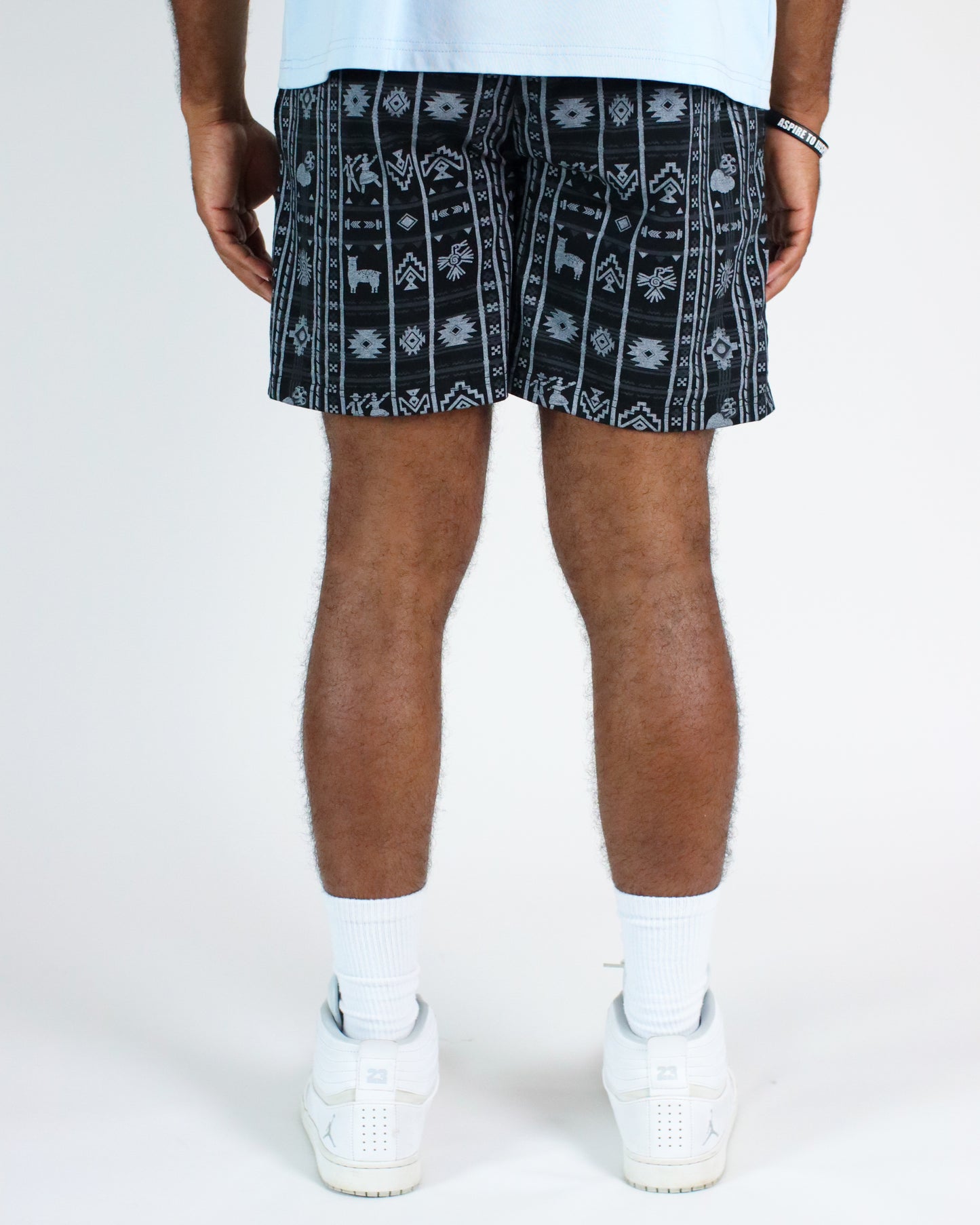 PATTERN ORIGIN SHORTS