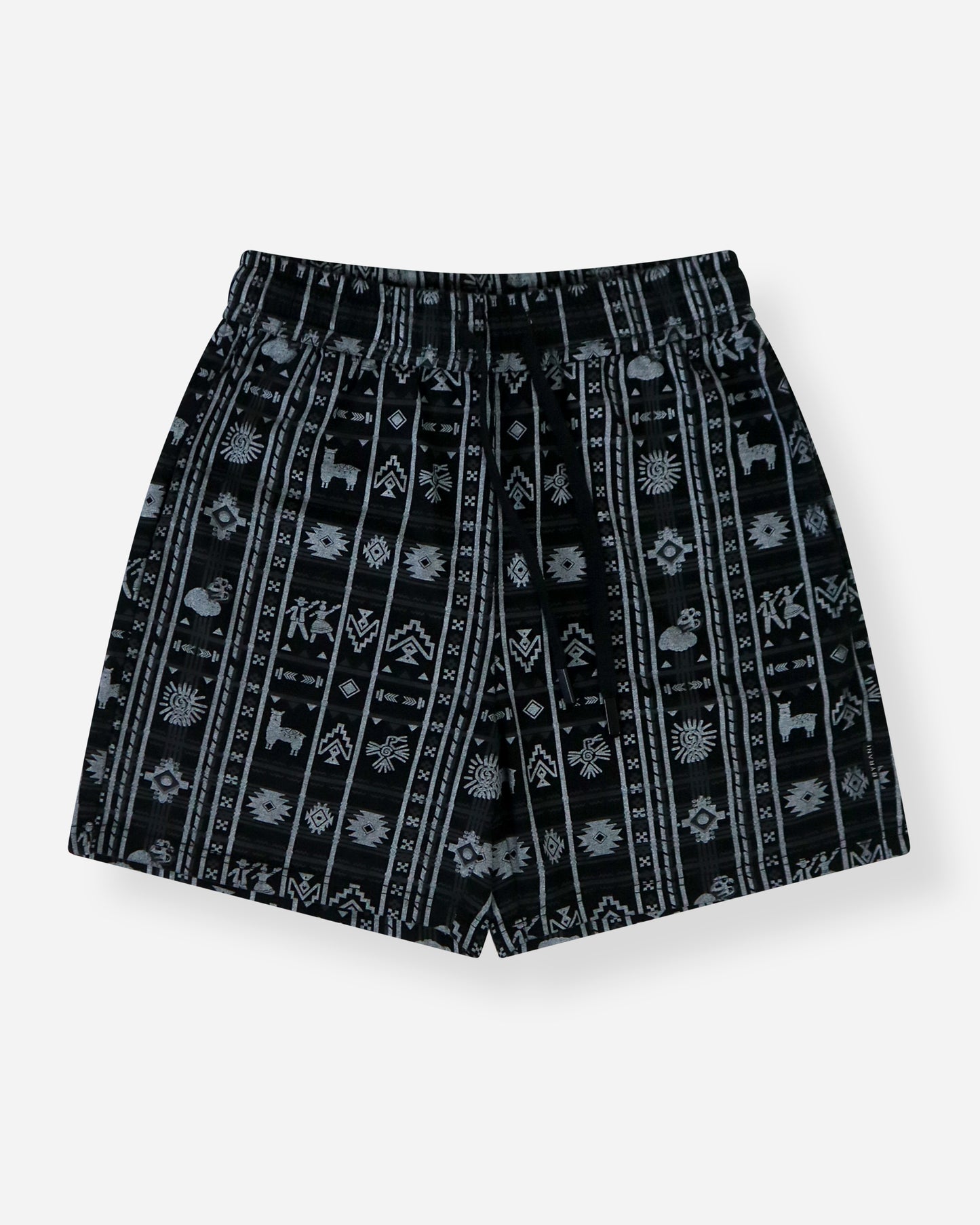 PATTERN ORIGIN SHORTS