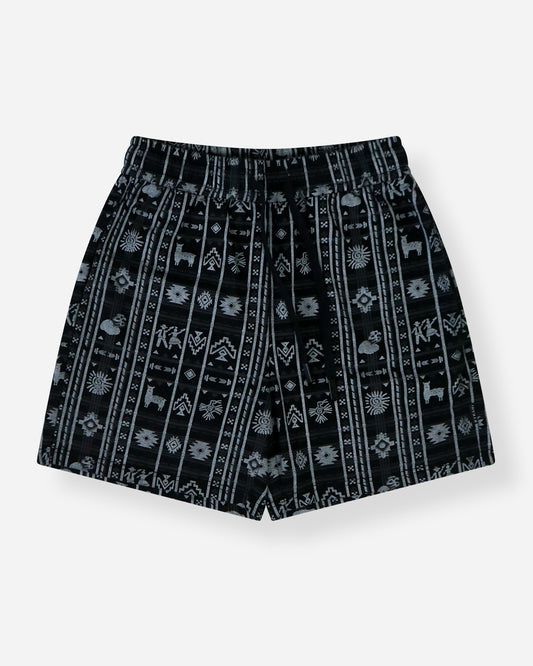 PATTERN ORIGIN SHORTS